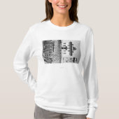 Yaquina Bucht-Leuchtturm PhotographYaquina ODER T-Shirt (Vorderseite)