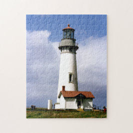 Yaquina Hauptleuchtturm, Oregon Puzzle