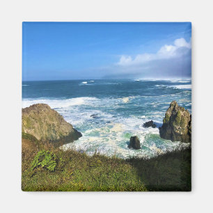 Yaquina Head Hervorragendes Naturgebiet, Oregon Magnet