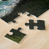 Yaquina Head Hervorragendes Naturgebiet, Oregon Puzzle (Seite)