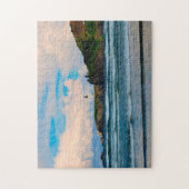 Yaquina Head Leuchtturm Oregon. Puzzle (Vertikal)