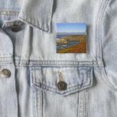 Yaquina Head Lighthouse in Newport Oregon Button (Beispiel)