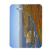 Yaquina Head Lighthouse in Newport Oregon Magnet (Vertikal)