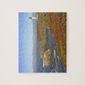 Yaquina Head Lighthouse in Newport Oregon Puzzle (Vertikal)