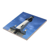 Yaquina Head Lighthouse, Newport, Oregon Fliese (Seite)