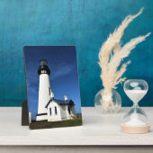 Yaquina Head Lighthouse, Newport, Oregon Fotoplatte (Seite)