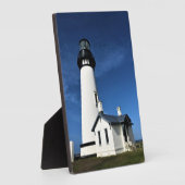 Yaquina Head Lighthouse, Newport, Oregon Fotoplatte (Seite)