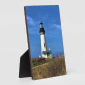 Yaquina Head Lighthouse, Newport, Oregon Fotoplatte (Seite)