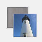 Yaquina Head Lighthouse, Newport, Oregon Magnet (Vorderseite/Rückseite)