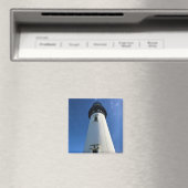 Yaquina Head Lighthouse, Newport, Oregon Magnet (In Situ (Geschirrspüler))