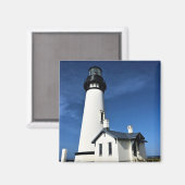 Yaquina Head Lighthouse, Newport, Oregon Magnet (Vorderseite/Rückseite)
