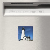 Yaquina Head Lighthouse, Newport, Oregon Magnet (In Situ (Geschirrspüler))