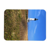 Yaquina Head Lighthouse, Newport, Oregon Magnet (Horizontal)