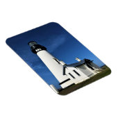 Yaquina Head Lighthouse, Newport, Oregon Magnet (Rechte Seite)