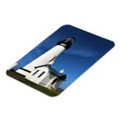 Yaquina Head Lighthouse, Newport, Oregon Magnet (Linke Seite)