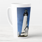 Yaquina Head Lighthouse, Newport, Oregon Milchtasse (Linke Ecke)