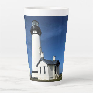 Yaquina Head Lighthouse, Newport, Oregon Milchtasse