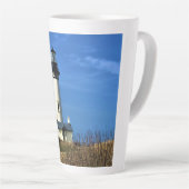 Yaquina Head Lighthouse, Newport, Oregon Milchtasse (Rechte Ecke)