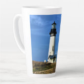 Yaquina Head Lighthouse, Newport, Oregon Milchtasse (Linke Ecke)