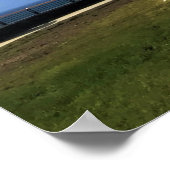 Yaquina Head Lighthouse, Newport, Oregon Poster (Ecke)