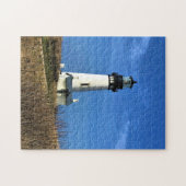 Yaquina Head Lighthouse, Newport, Oregon Puzzle (Horizontal)