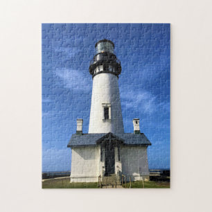 Yaquina Head Lighthouse, Newport, Oregon Puzzle