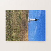 Yaquina Head Lighthouse, Newport, Oregon Puzzle (Horizontal)