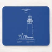 Yaquina Head Lighthouse - Oregon - AD Mousepad (Vorne)