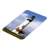 Yaquina Head Lighthouse, Oregon Flexi Magnet (Linke Seite)