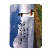 Yaquina Head Lighthouse, Oregon Flexi Magnet (Vertikal)