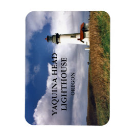 Yaquina Head Lighthouse, Oregon Flexi Magnet