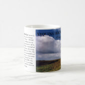 Yaquina Head Lighthouse, Oregon Kaffeetasse (Mittel)