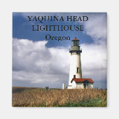 Yaquina Head Lighthouse, Oregon Magnet (Vorne)