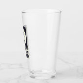 Yaquina Head Lighthouse Oregon Moon Glas (Links)