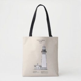 Yaquina Head Lighthouse - Oregon - SBD Tasche