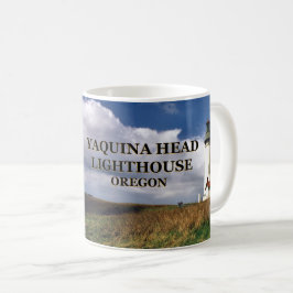 Yaquina Head Lighthouse, Oregon Tasse