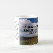 Yaquina Head Lighthouse, Oregon Tasse (Mittel)