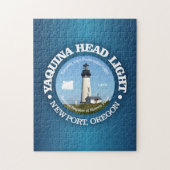 Yaquina Head Lighthouse Puzzle (Vertikal)