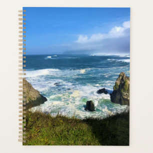 Yaquina Head Outstanding Natural Area, Oregon Planer