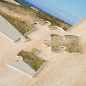 Yaquina Head Script Lighthouse Jigsaw Puzzle (Seite)