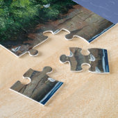 Yaquina Leuchtturm-Puzzlespiel Puzzle (Seite)