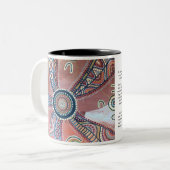 YARAAY (Sun) Wie die Sonne zur Tasse gemacht wurde (Vorderseite Links)