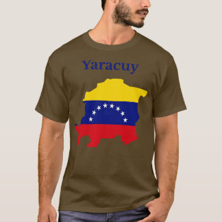 Yaracuy Staat Venezuela T-Shirt