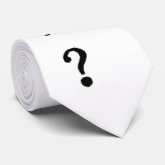 Yaranaika? Krawatte (Gerollt)