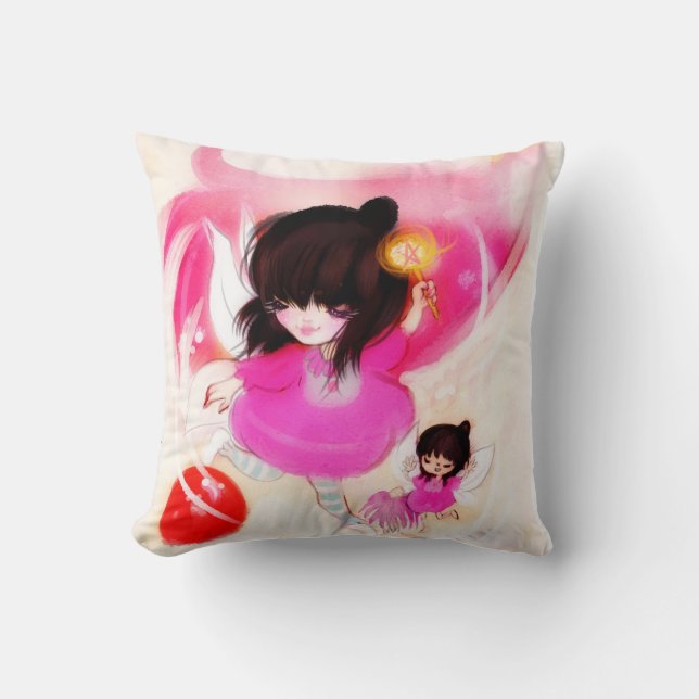 Yarashell Abbily Pillow Kissen (Vorderseite)