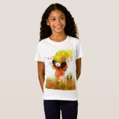 Yarashell Abbily und Dolly T-Shirt (Vorne ganz)