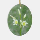 Yard Blume Gedenkstätte Keramikornament (Rechts)