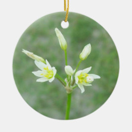 Yard Blume Gedenkstätte Keramikornament