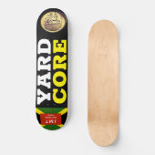 YARD CORE Skateboard (Vorderseite)