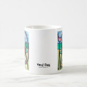 Yard-Hund: Kaffee-Tasse Kaffeetasse (Mittel)